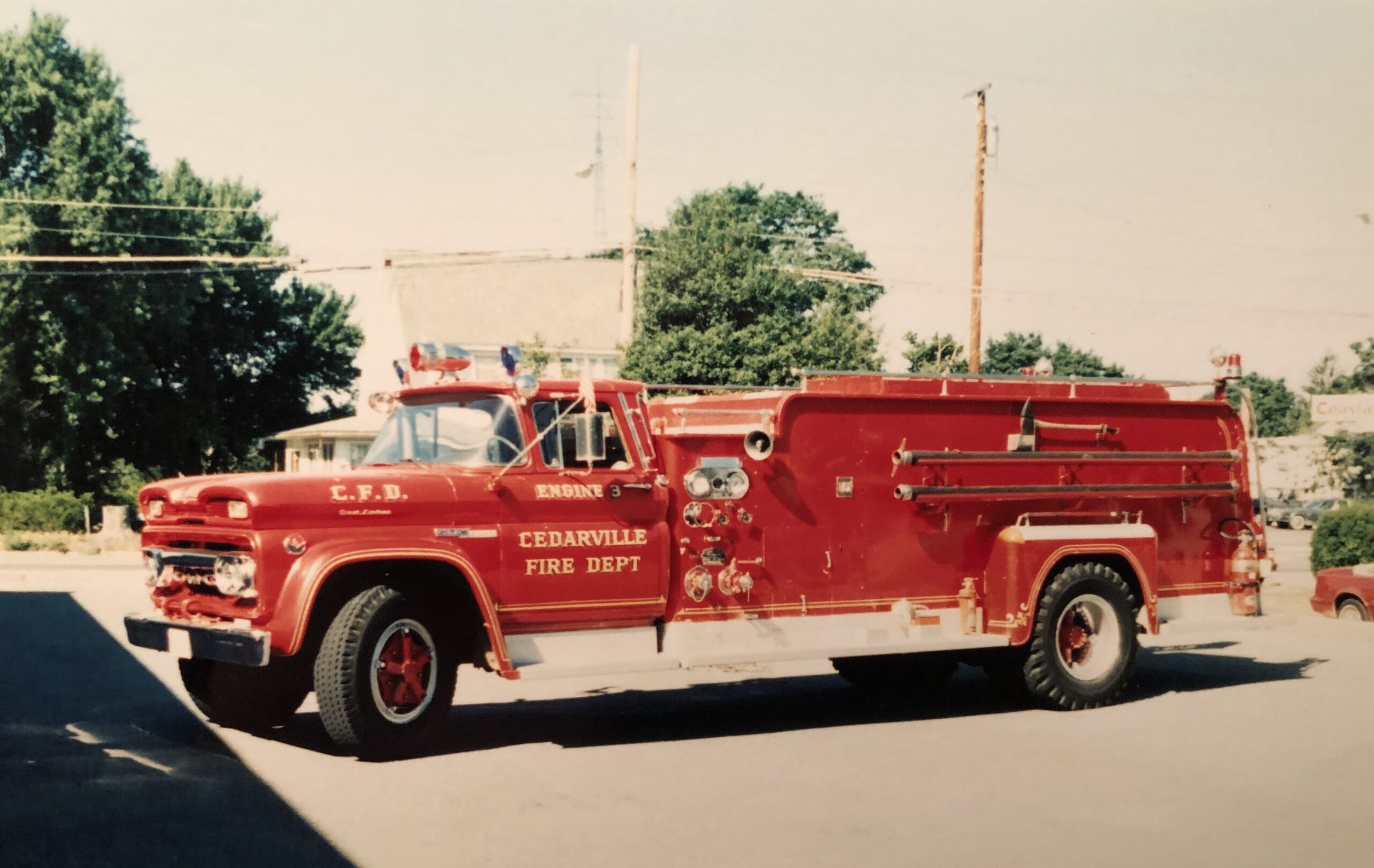 Cedarville_FD_Tanker