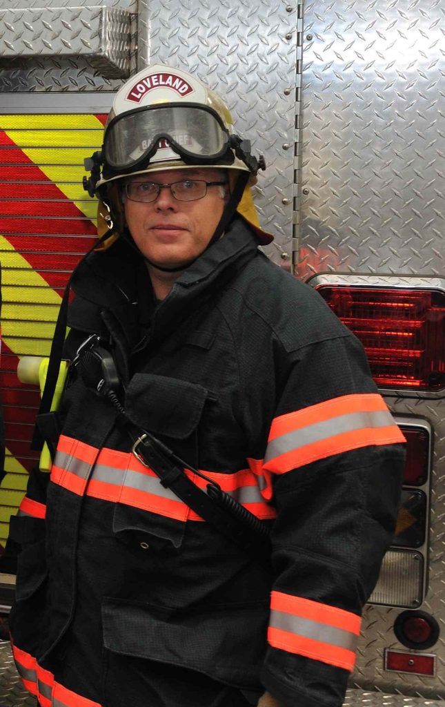 Rick Davis - Fire Officer Leadership Academy - Geared Up